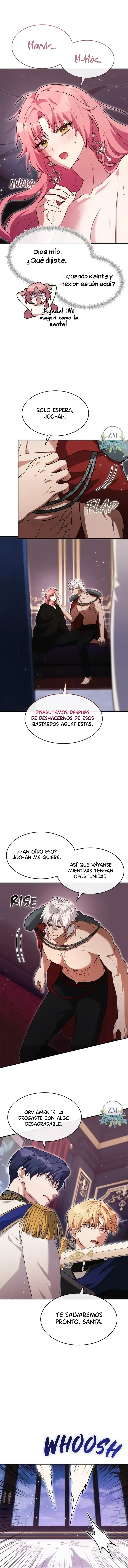 ¡Mi ardiente harén! capítulo 33, página 13