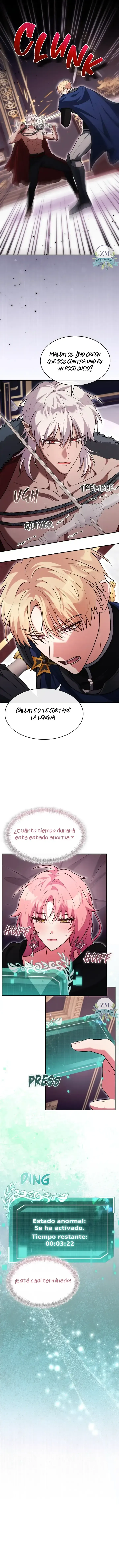 ¡Mi ardiente harén! capítulo 33, página 15