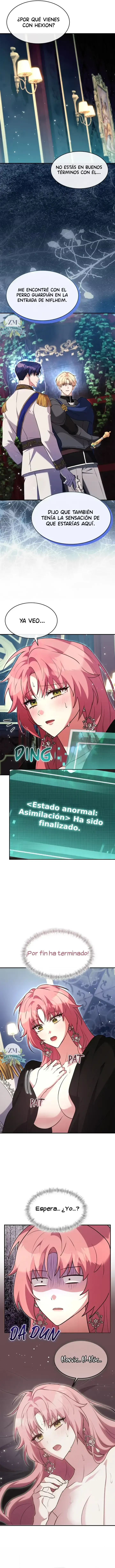 ¡Mi ardiente harén! capítulo 33, página 17