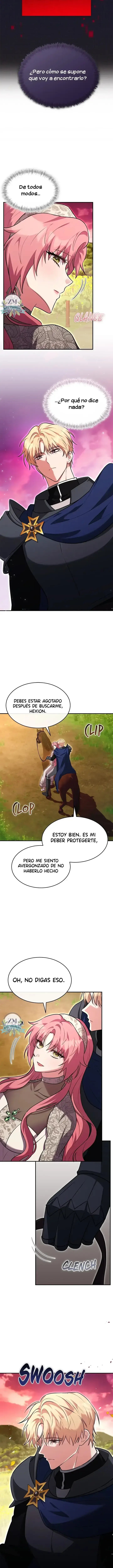 ¡Mi ardiente harén! capítulo 34, página 13