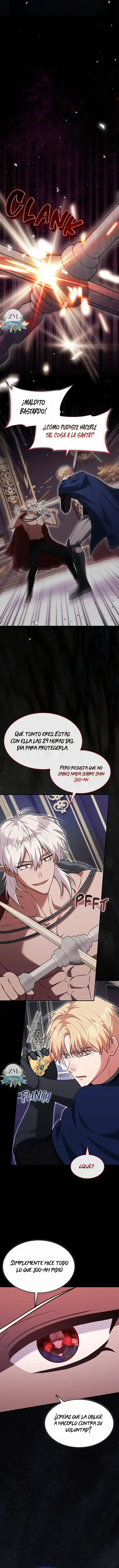 ¡Mi ardiente harén! capítulo 34, página 14