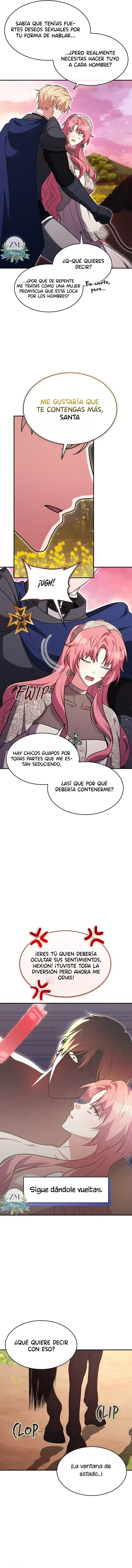 ¡Mi ardiente harén! capítulo 34, página 16