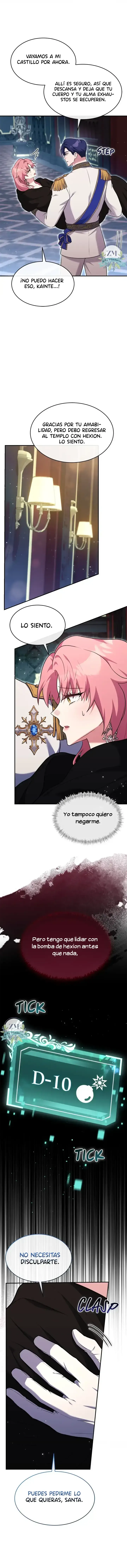 ¡Mi ardiente harén! capítulo 34, página 6