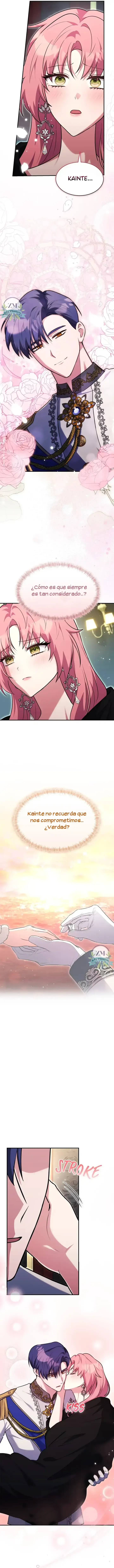 ¡Mi ardiente harén! capítulo 34, página 7