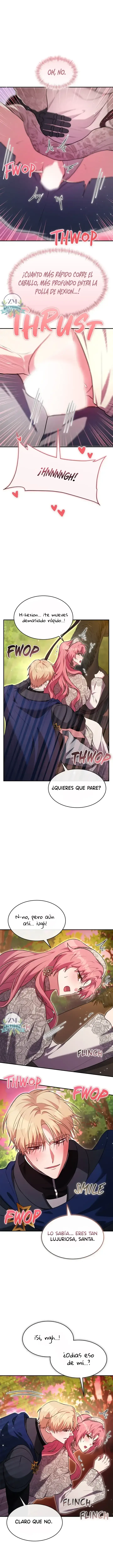 ¡Mi ardiente harén! capítulo 35, página 10