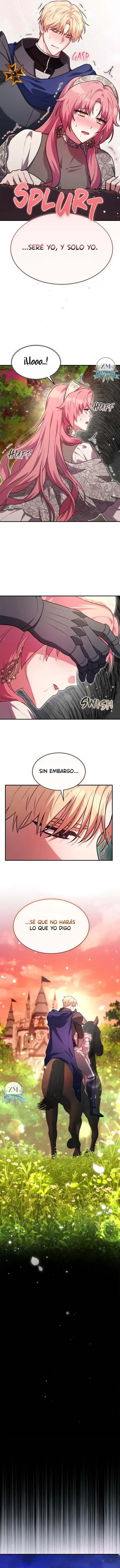 ¡Mi ardiente harén! capítulo 35, página 12