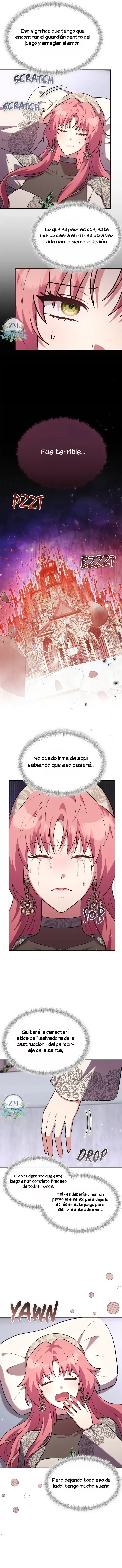 ¡Mi ardiente harén! capítulo 35, página 14