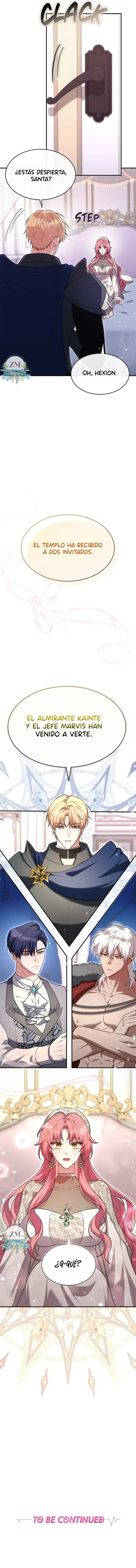 ¡Mi ardiente harén! capítulo 35, página 16