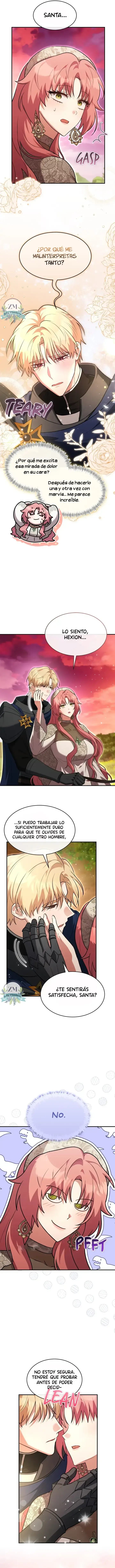 ¡Mi ardiente harén! capítulo 35, página 6