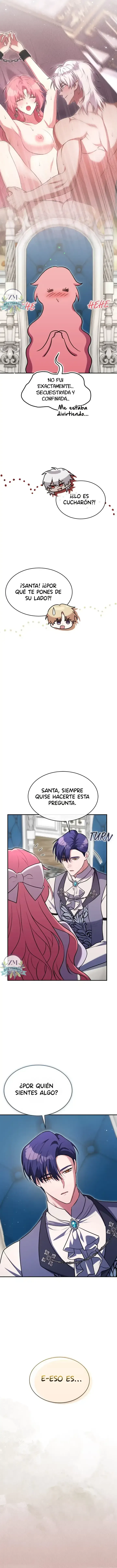 ¡Mi ardiente harén! capítulo 36, página 11