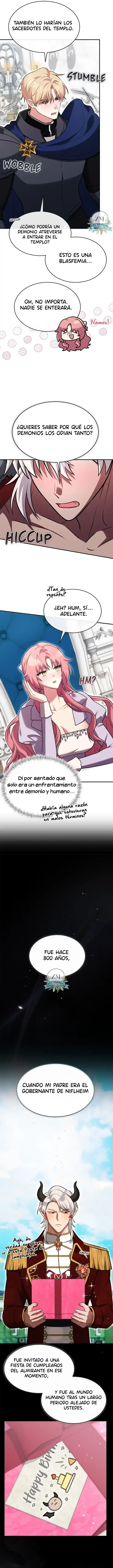 ¡Mi ardiente harén! capítulo 36, página 16