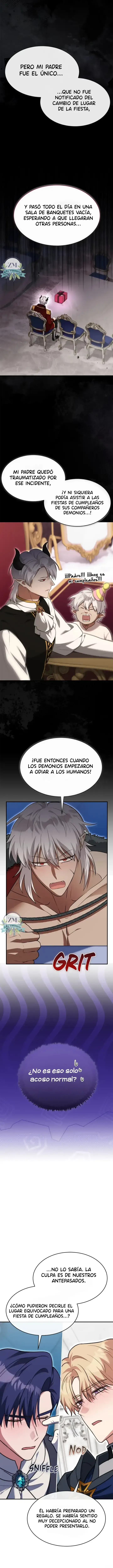 ¡Mi ardiente harén! capítulo 36, página 17