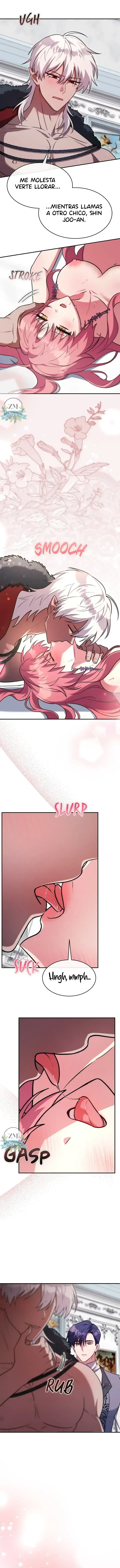 ¡Mi ardiente harén! capítulo 37, página 12
