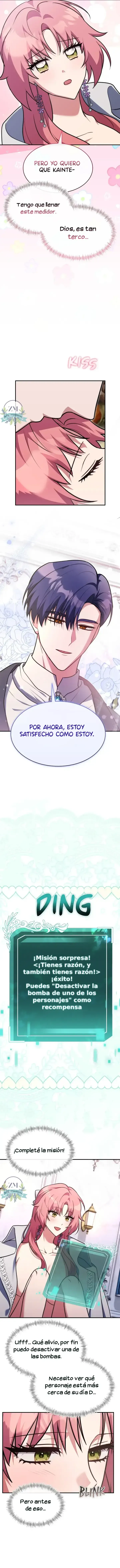 ¡Mi ardiente harén! capítulo 37, página 16