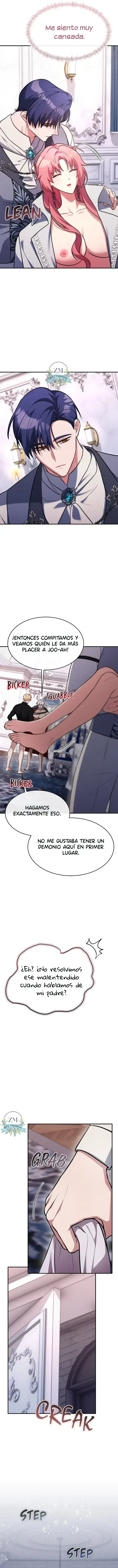 ¡Mi ardiente harén! capítulo 37, página 17