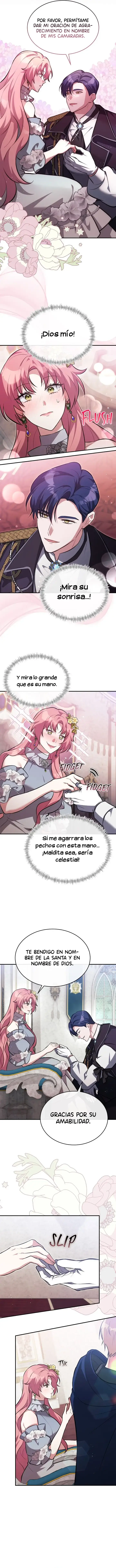 ¡Mi ardiente harén! capítulo 4, página 10