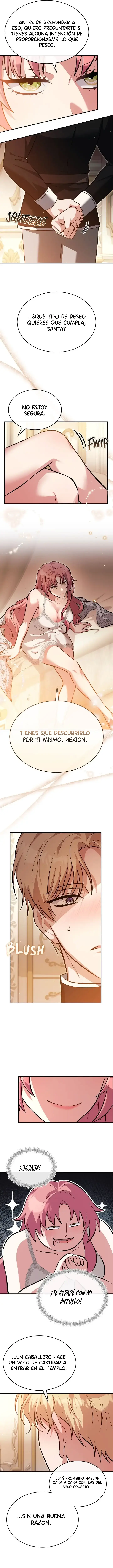 ¡Mi ardiente harén! capítulo 5, página 7