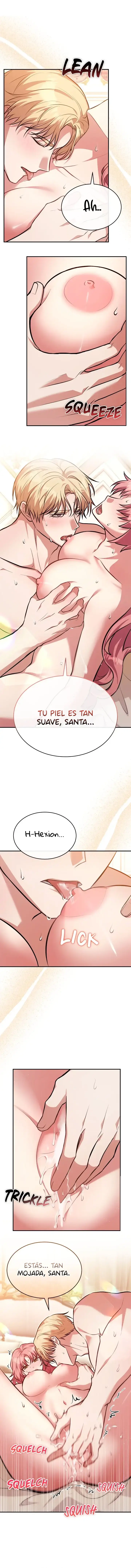 ¡Mi ardiente harén! capítulo 6, página 2