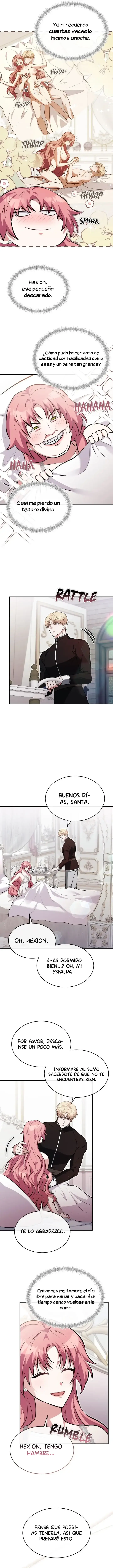 ¡Mi ardiente harén! capítulo 6, página 7