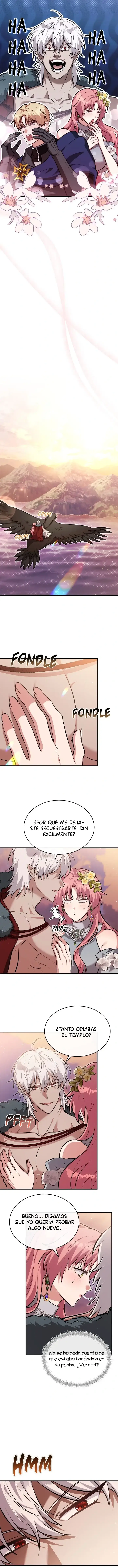 ¡Mi ardiente harén! capítulo 7, página 10