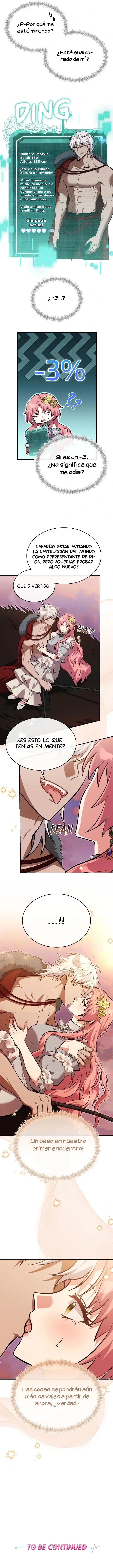 ¡Mi ardiente harén! capítulo 7, página 11