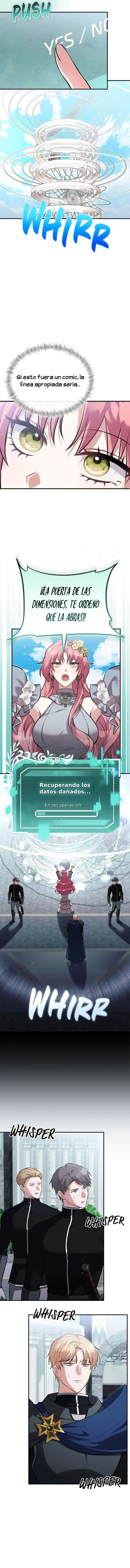 ¡Mi ardiente harén! capítulo 7, página 2