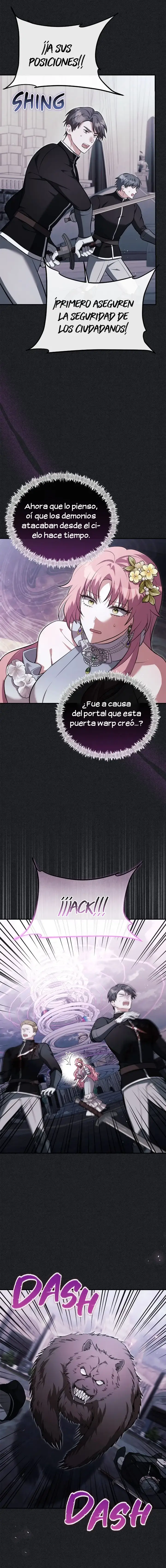 ¡Mi ardiente harén! capítulo 7, página 5