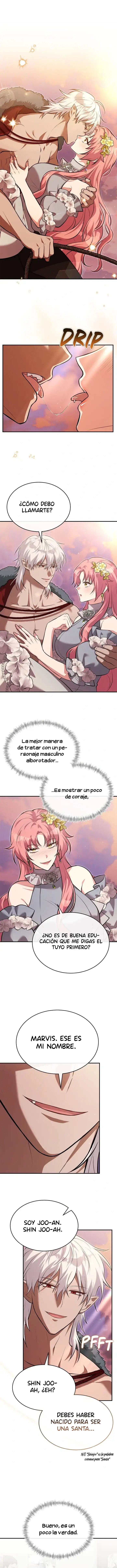 ¡Mi ardiente harén! capítulo 8, página 1