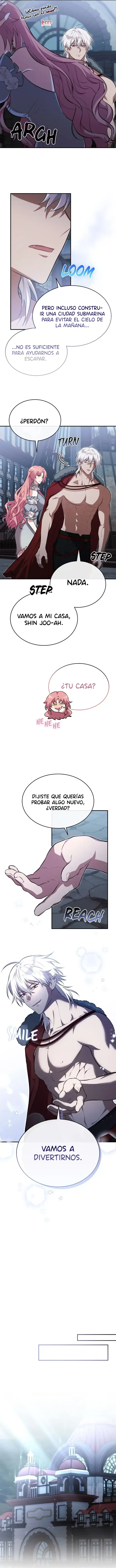 ¡Mi ardiente harén! capítulo 8, página 7