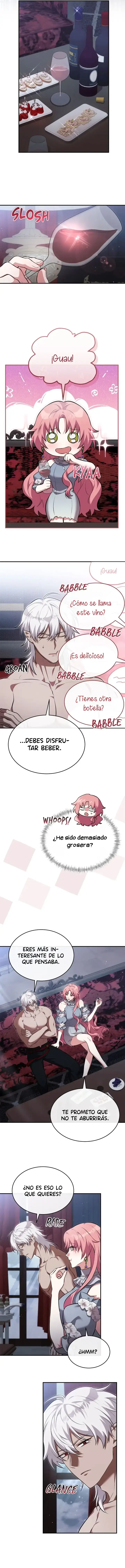 ¡Mi ardiente harén! capítulo 8, página 8