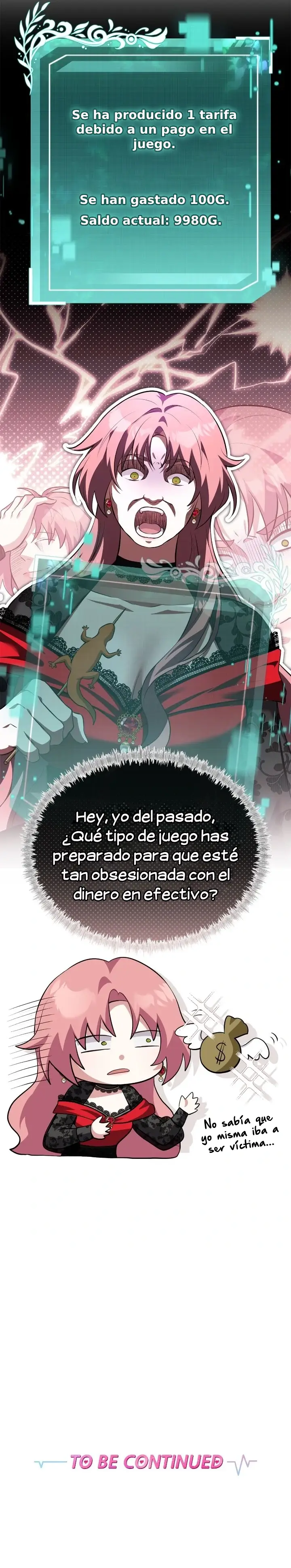 ¡Mi ardiente harén! capítulo 9, página 11