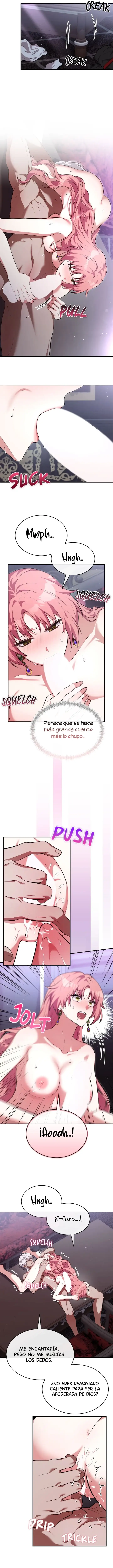 ¡Mi ardiente harén! capítulo 9, página 3