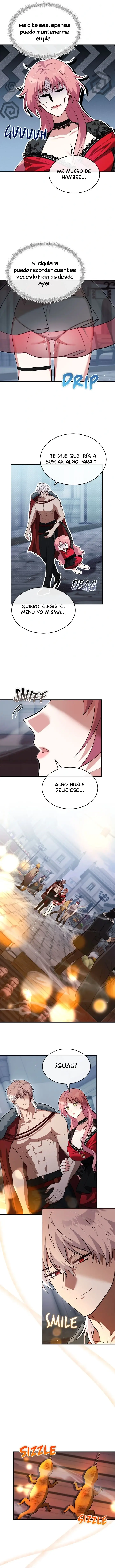 ¡Mi ardiente harén! capítulo 9, página 9