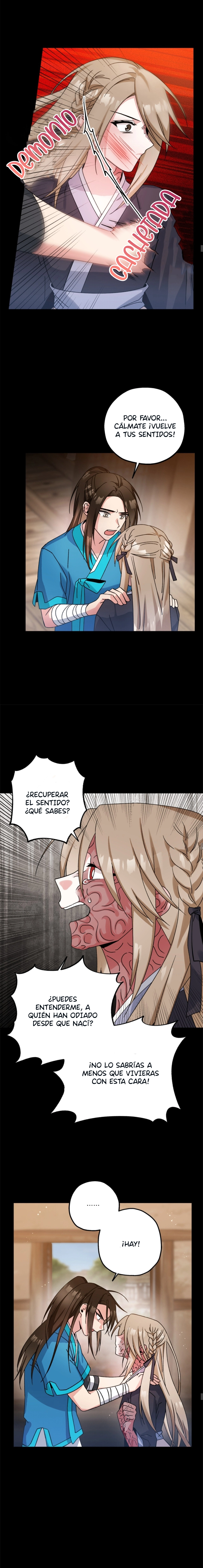 Mi Bari capítulo 11, página 11
