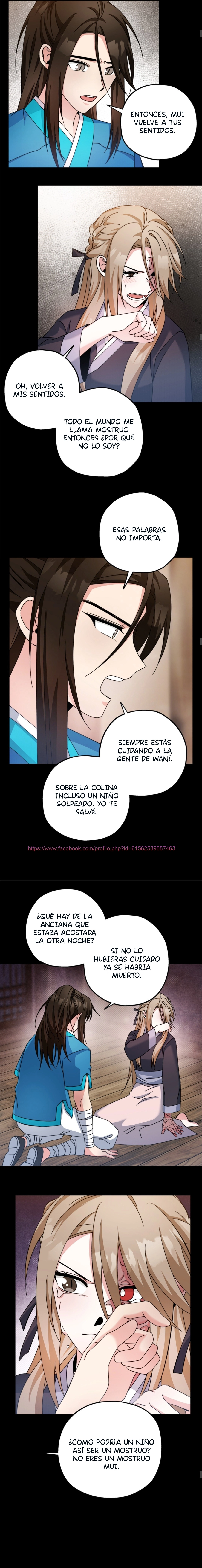 Mi Bari capítulo 11, página 14