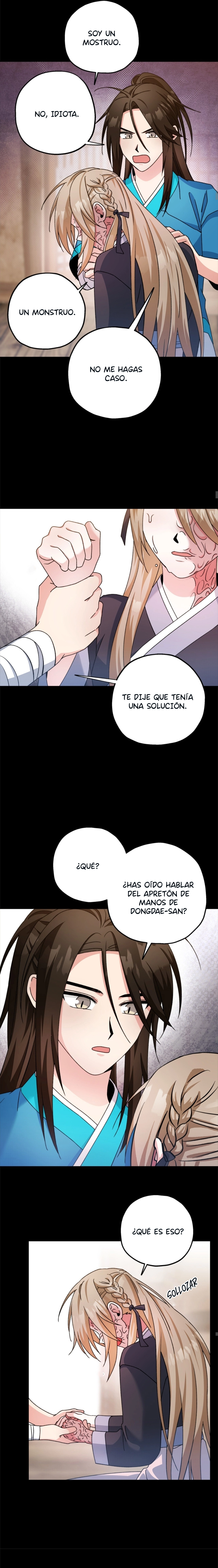 Mi Bari capítulo 11, página 15