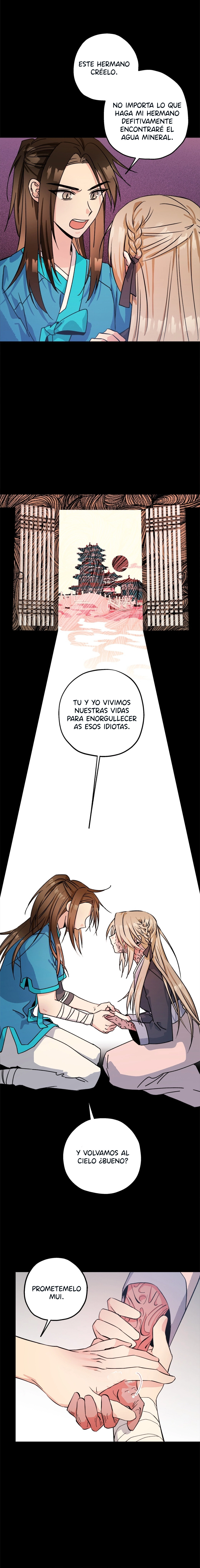Mi Bari capítulo 12, página 1