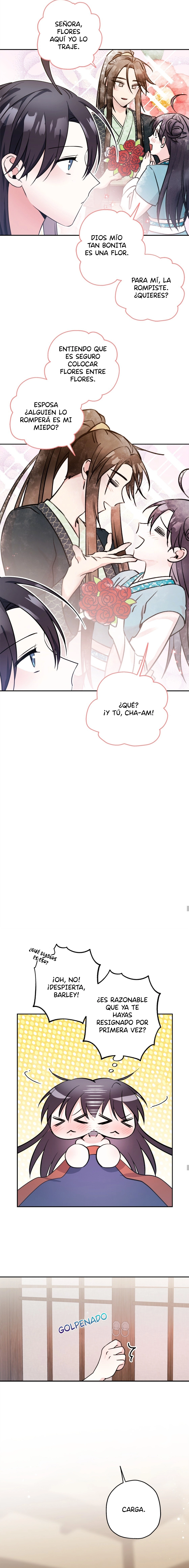 Mi Bari capítulo 12, página 11