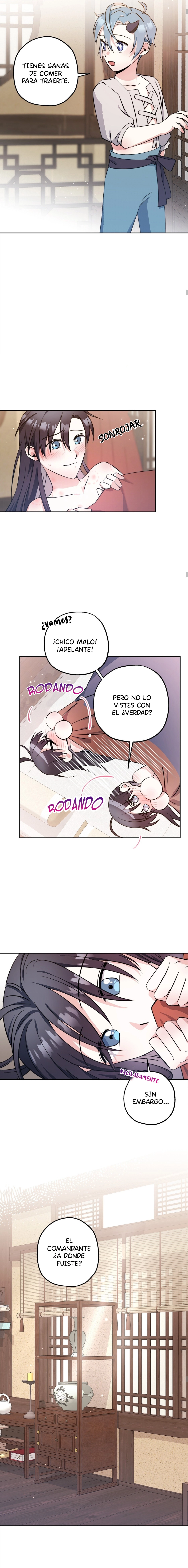 Mi Bari capítulo 12, página 14