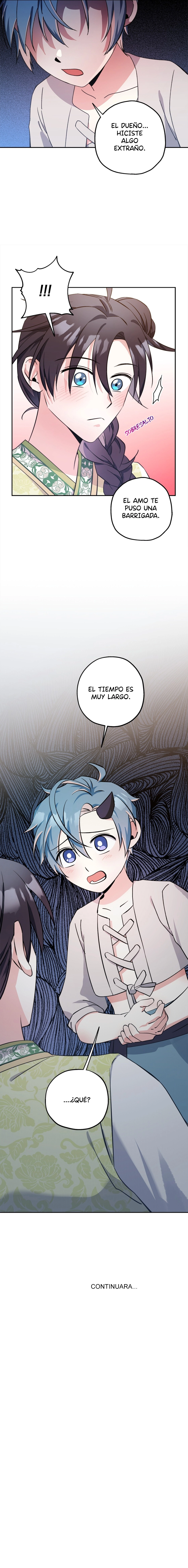 Mi Bari capítulo 12, página 18