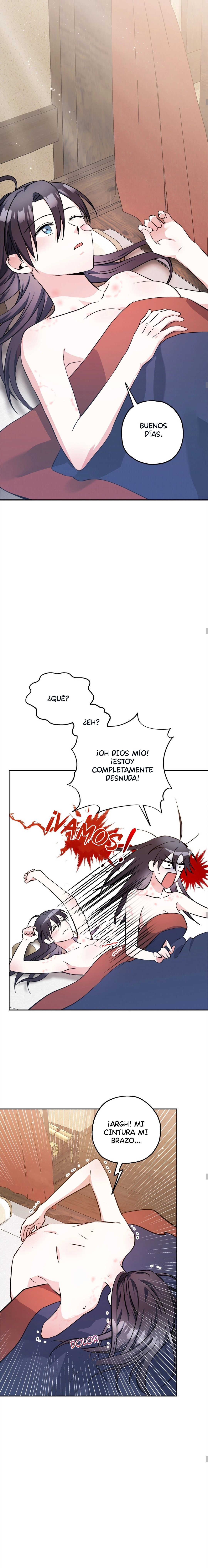 Mi Bari capítulo 12, página 9
