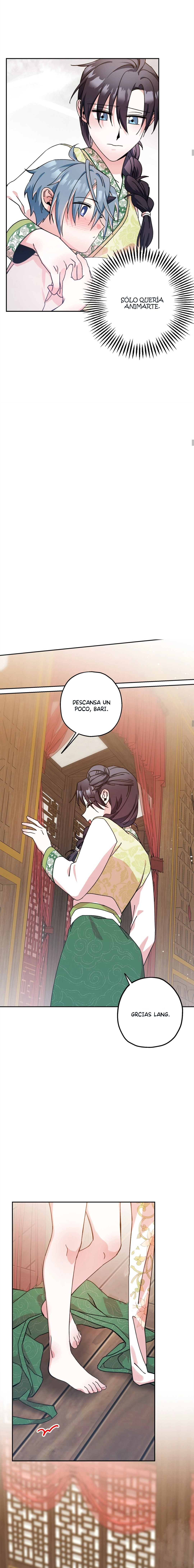 Mi Bari capítulo 13, página 8