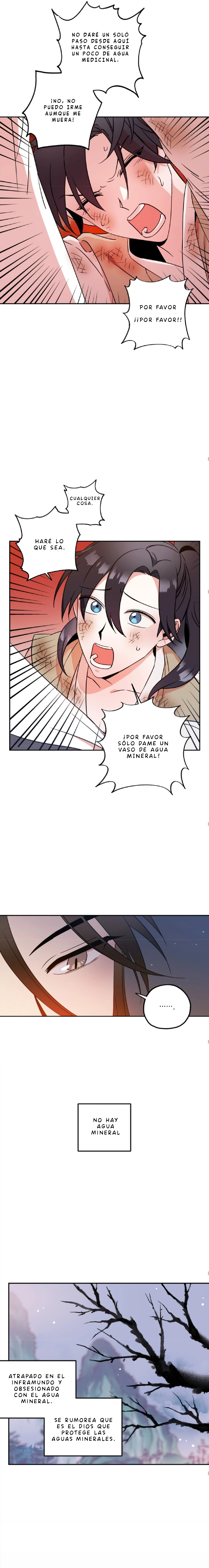 Mi Bari capítulo 2, página 17