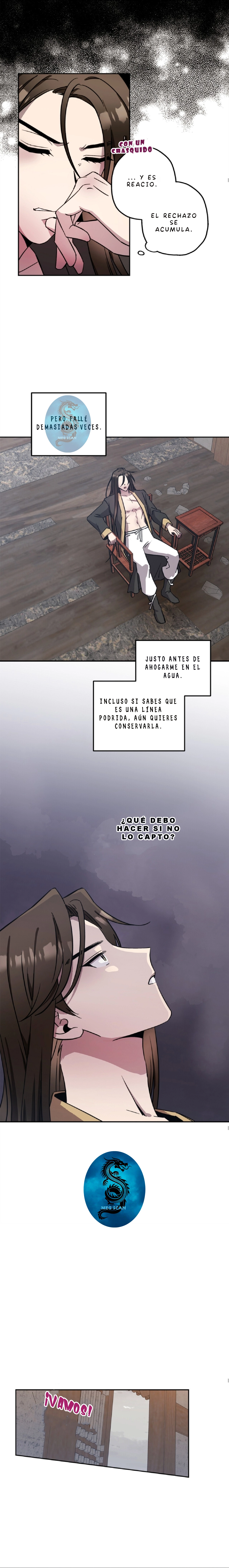 Mi Bari capítulo 4, página 18