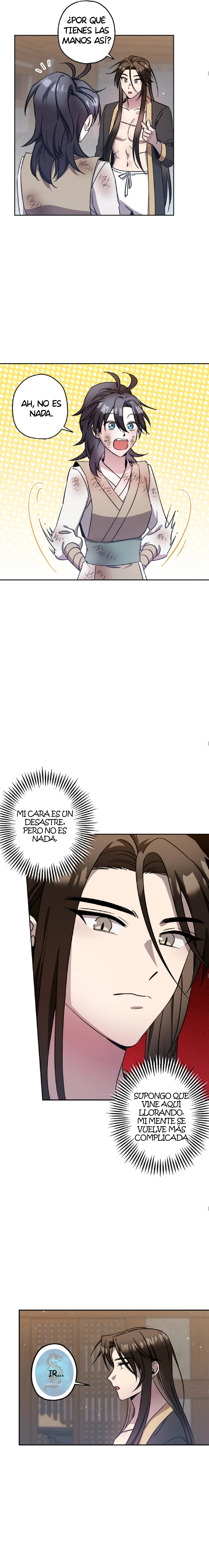 Mi Bari capítulo 5, página 13
