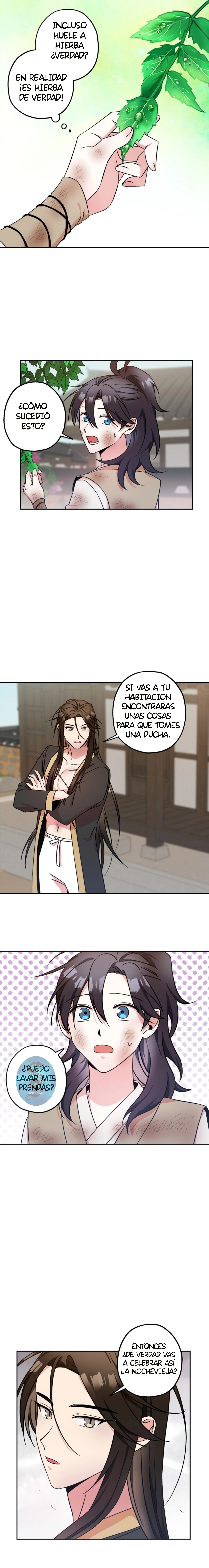 Mi Bari capítulo 5, página 16