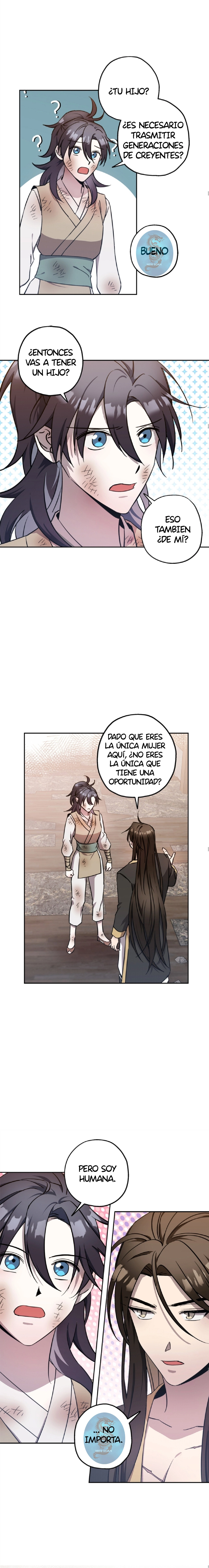 Mi Bari capítulo 5, página 5