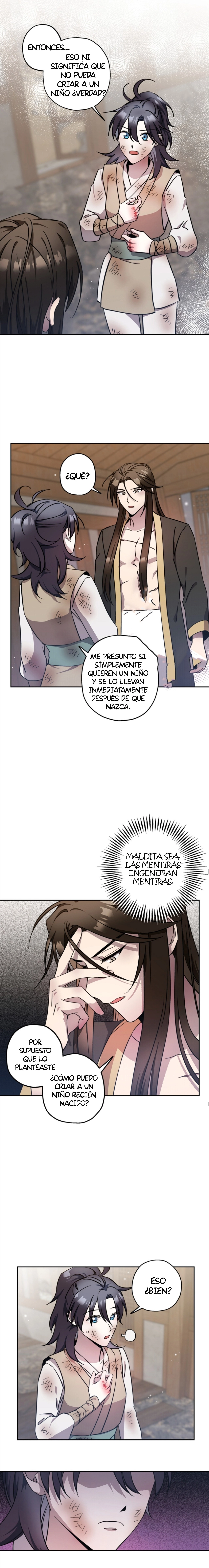Mi Bari capítulo 5, página 6