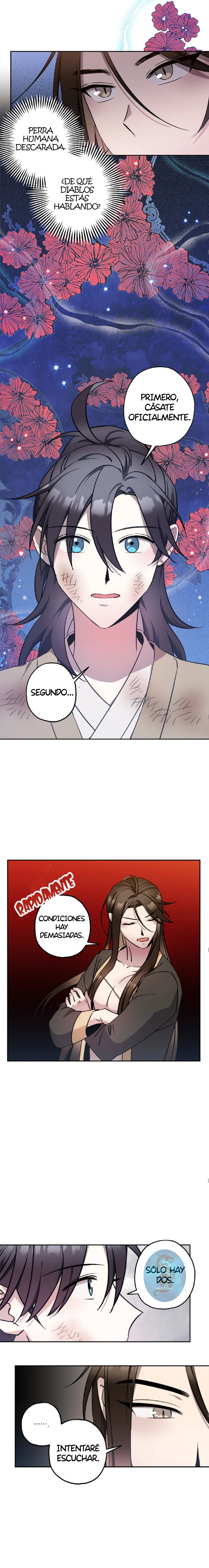 Mi Bari capítulo 5, página 8