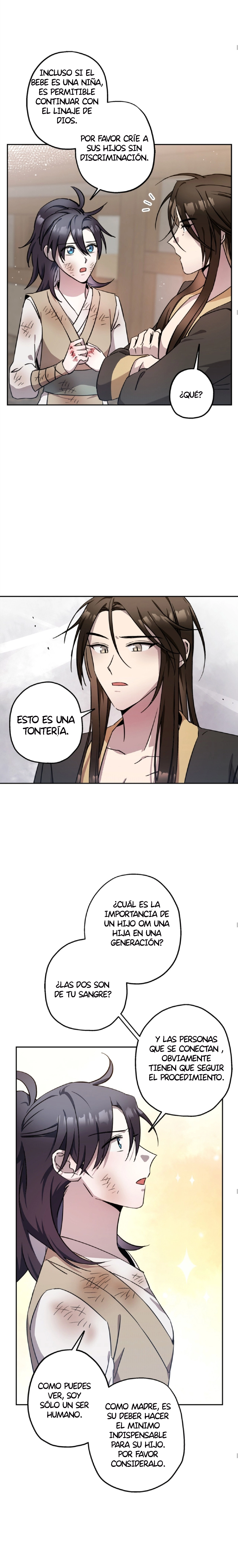 Mi Bari capítulo 5, página 9